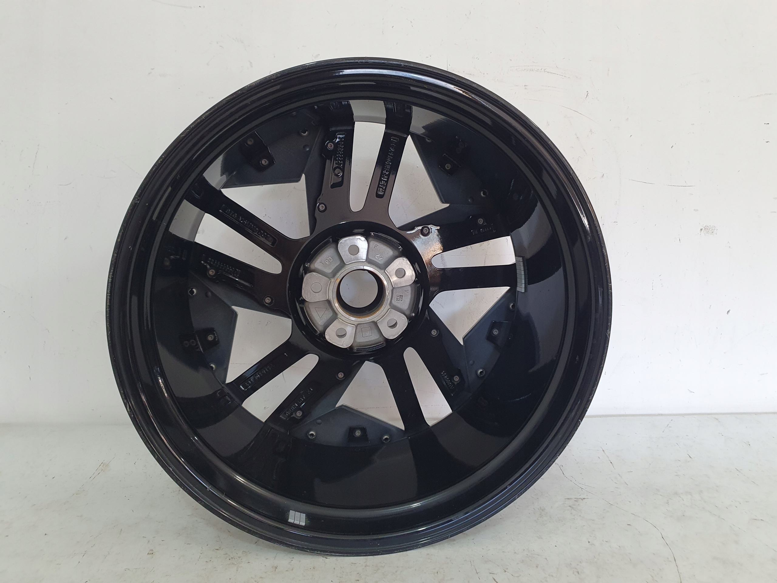 disk hliníkový disk Audi OE 4J3601025L 9.5" x 21" 5x112 ET 60
