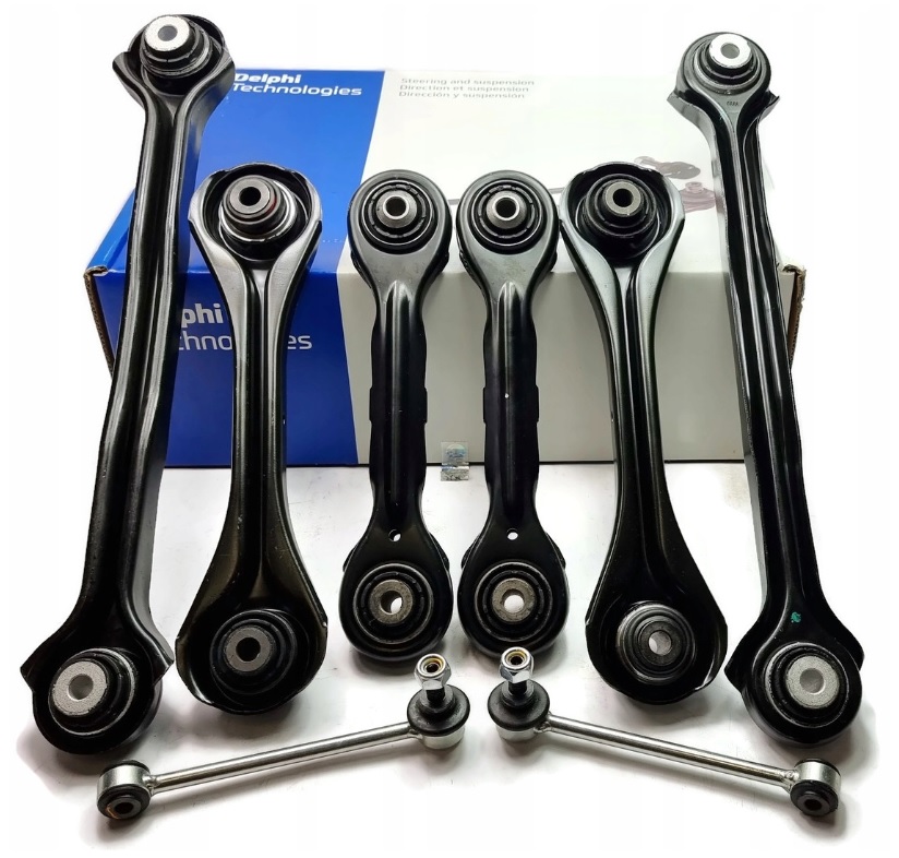 Sada Ramena Zadní Bmw 3 E90 E91 E92 E93 Delphi