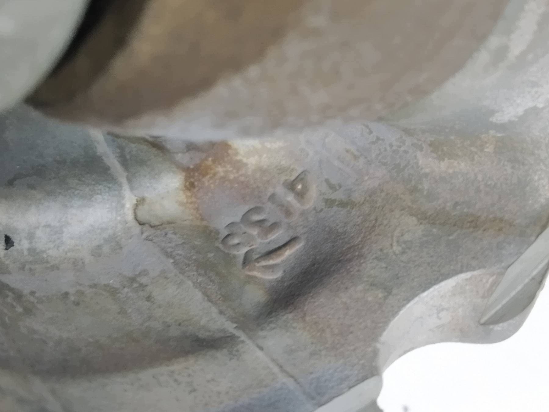 pistone Biella 2.8 2.9 BITURBO T6 Volvo S80 e (1998-2006)