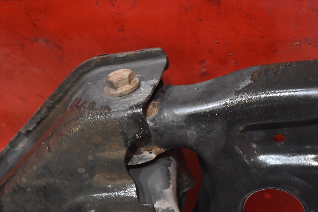 axle beam sider subframe axle beam front SKODA RAPID 1 and 1.2 TSI 105 KM 12-17