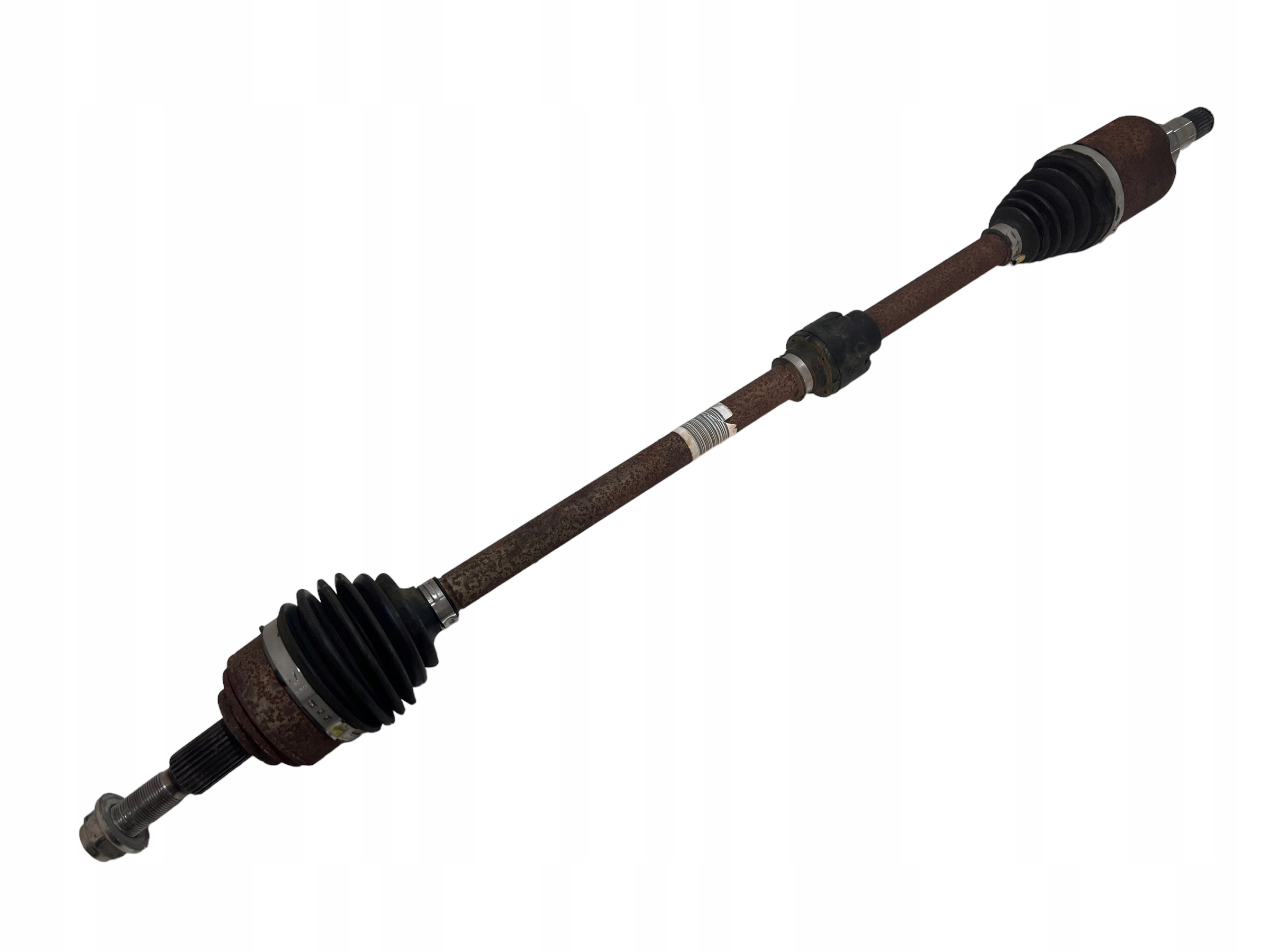 semi-axis right front right front FORD FOCUS MK4