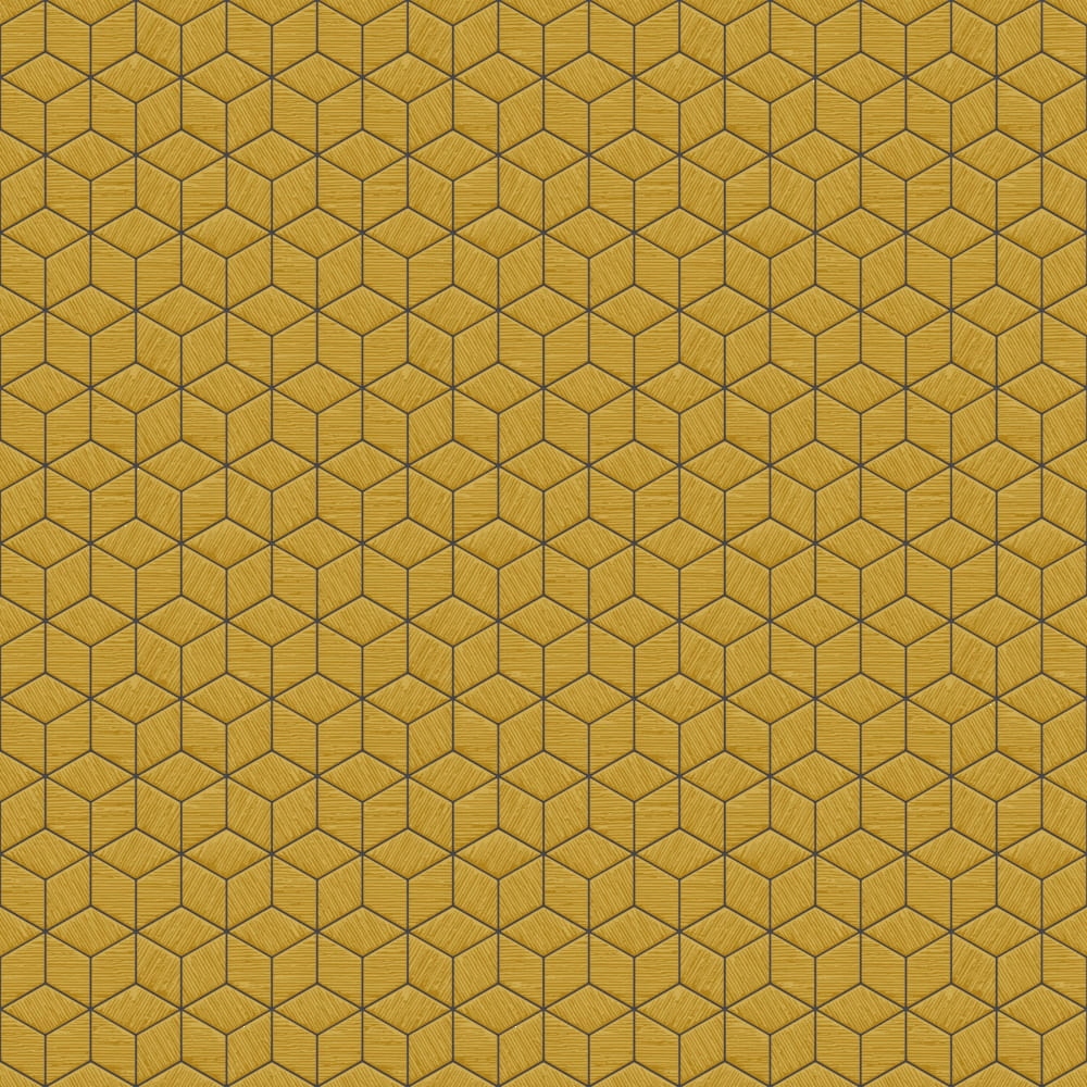 MOZAIKA SZKLANA ROMB DIAMOND ZŁOTA GOLD STRUKTURA Grubość 6 mm