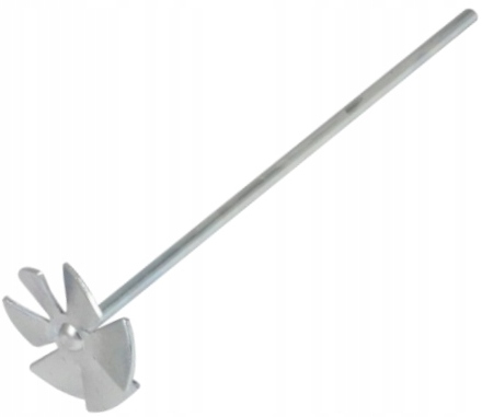 MIESZADŁO DO FUG KUBALA 1232 75X300MM 8MM