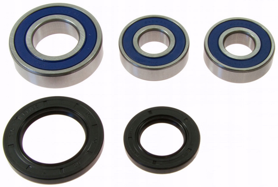 Ložiska Zadního Kola Yamaha Yzf 600 R Thunder Cat