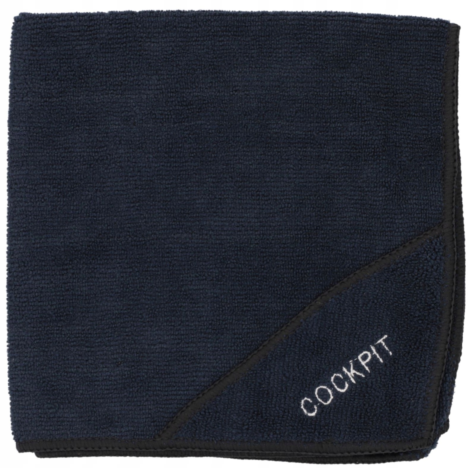 Nigrin Ściereczka z Mikrofibry do Czyszczenia Kokpitu Wnętrza Auta 40x40 cm