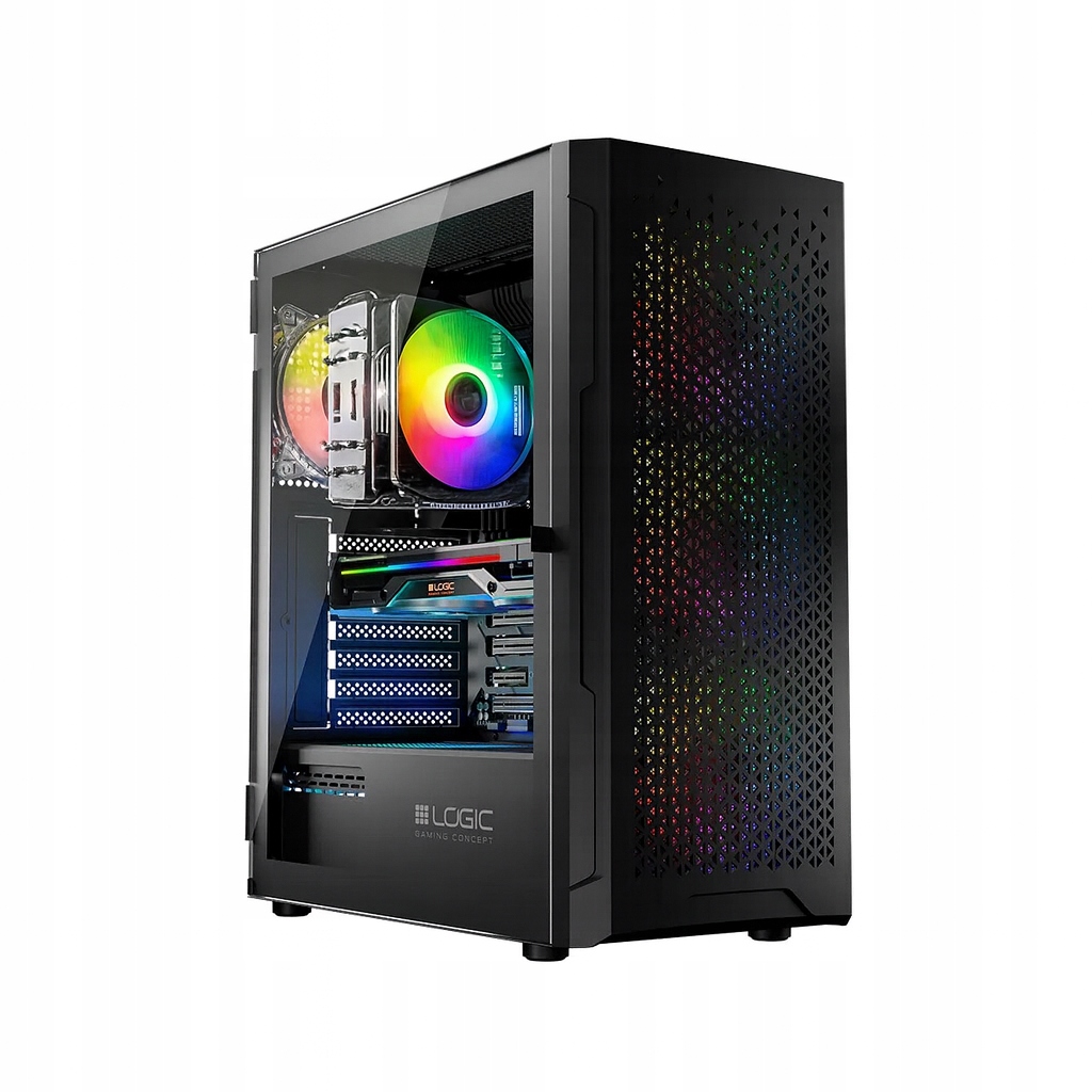 Komputer gamingowy do gier Artrel 5950X/RTX 5060 Ti/64 GB RAM/SSD 2 TB/W11