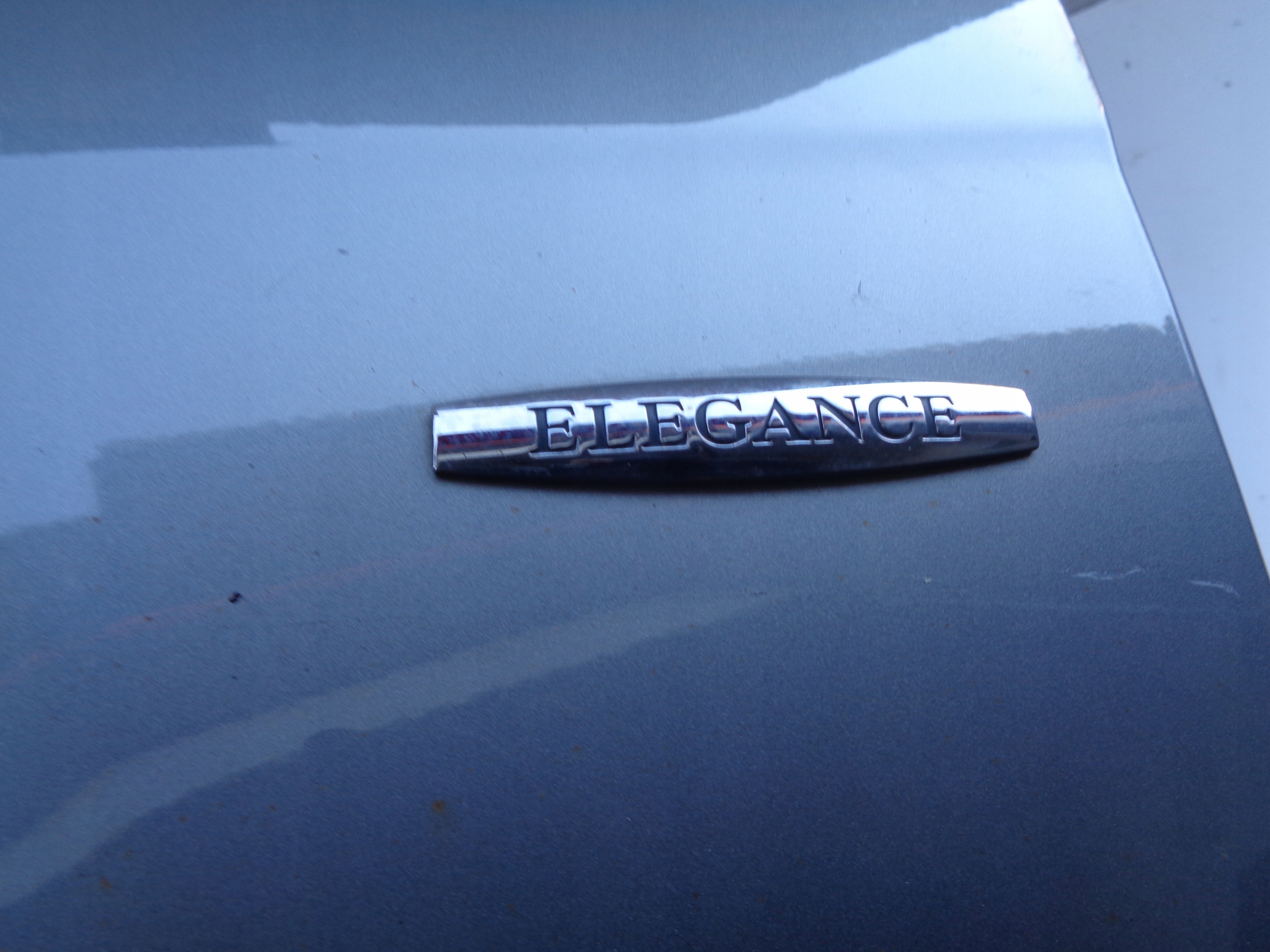 fender left front MERCEDES C-KLASA W204 07- NR 49254