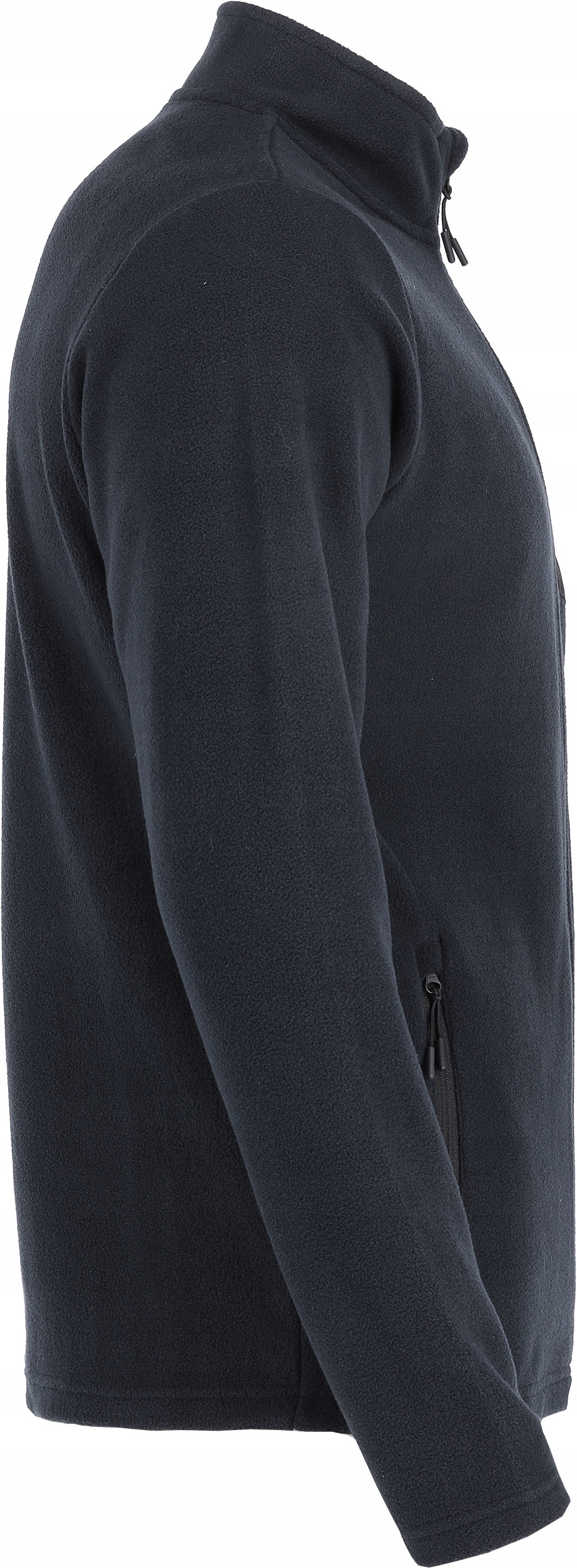 4F POLAR GRANATOWY BLUZA POLAROWA ROZPINANA gramatura 300 gsm M076 r. XL Rodzaj Bez kaptura Rozpinane