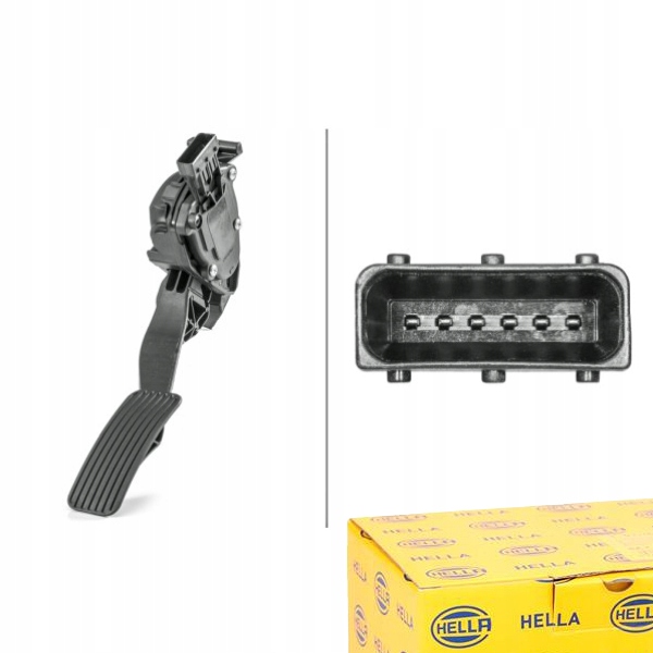 6PV 009 - Датчик положения педали газа для OPEL INSIGNIA A