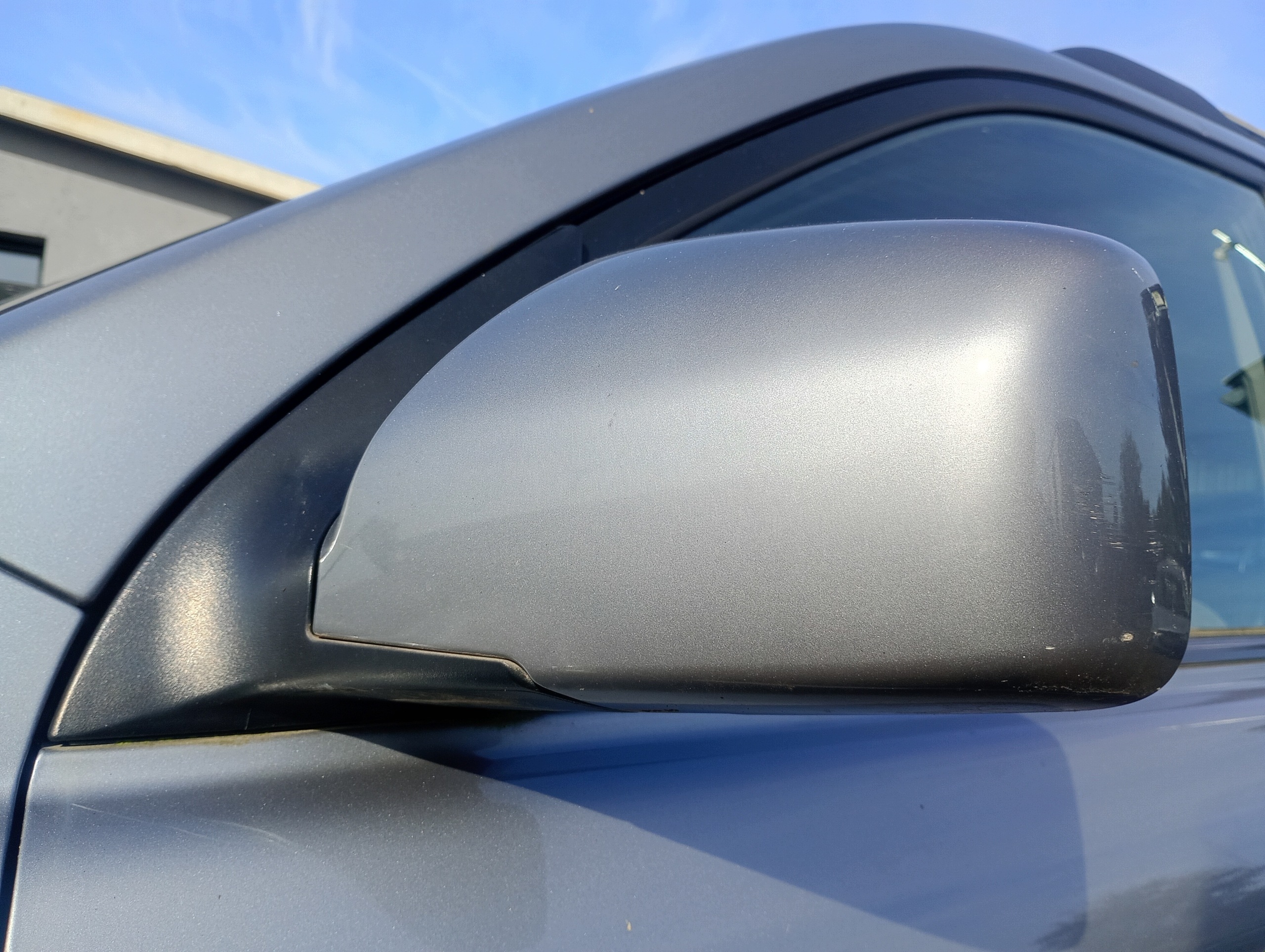mirror left electrics Kia Sportage 2 II 04-10 code lakieru S4