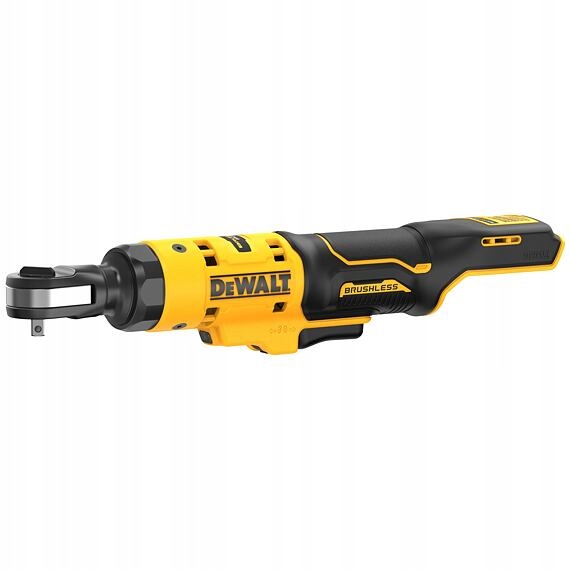 DeWalt DCF504N akumulátorová račňa s otvorenou hlavou 1/4" Xr 12V, 1/4", 54Nm, bez batérie