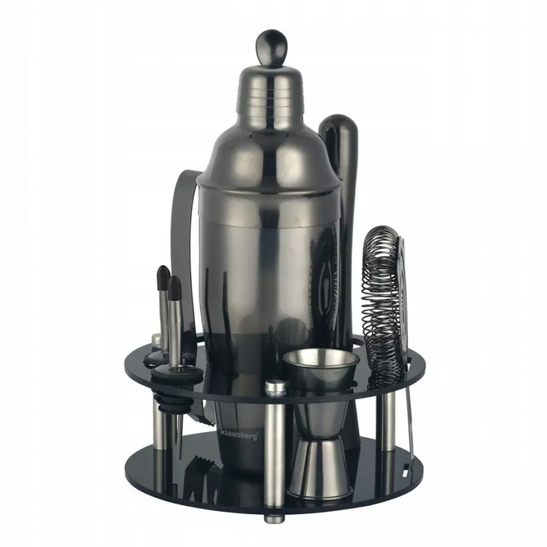 Barmanská Sada 9 Prvků Klausberg KB-7581