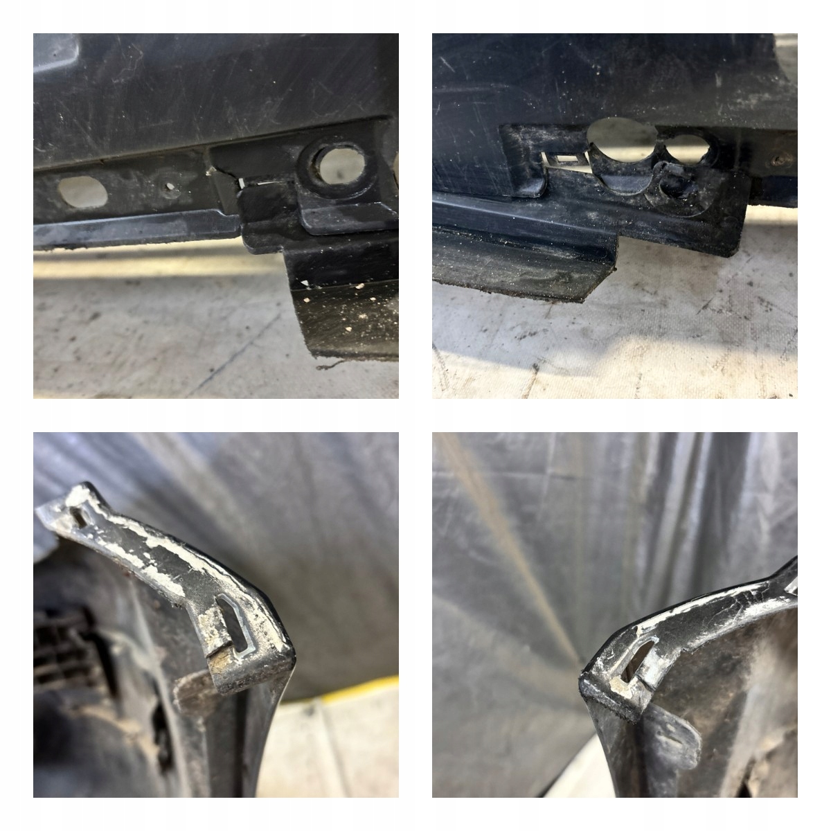 front bumper Renault Megane II 2 CC k: NV676
