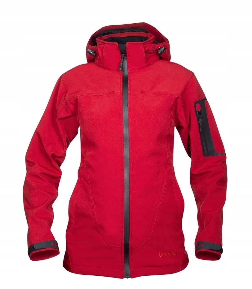 Dámská softshellová bunda Ardon Anima červená M