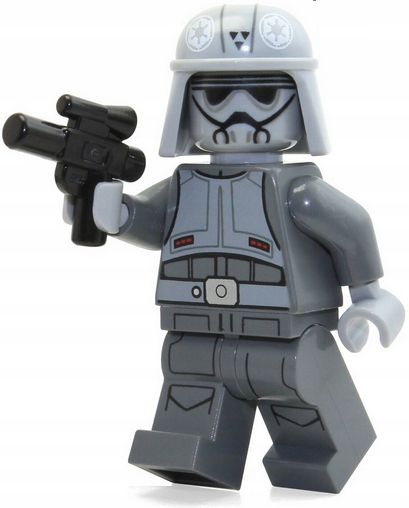 4You Lego Star Wars Imperiální Pilot Bojového Stíhače SW0702