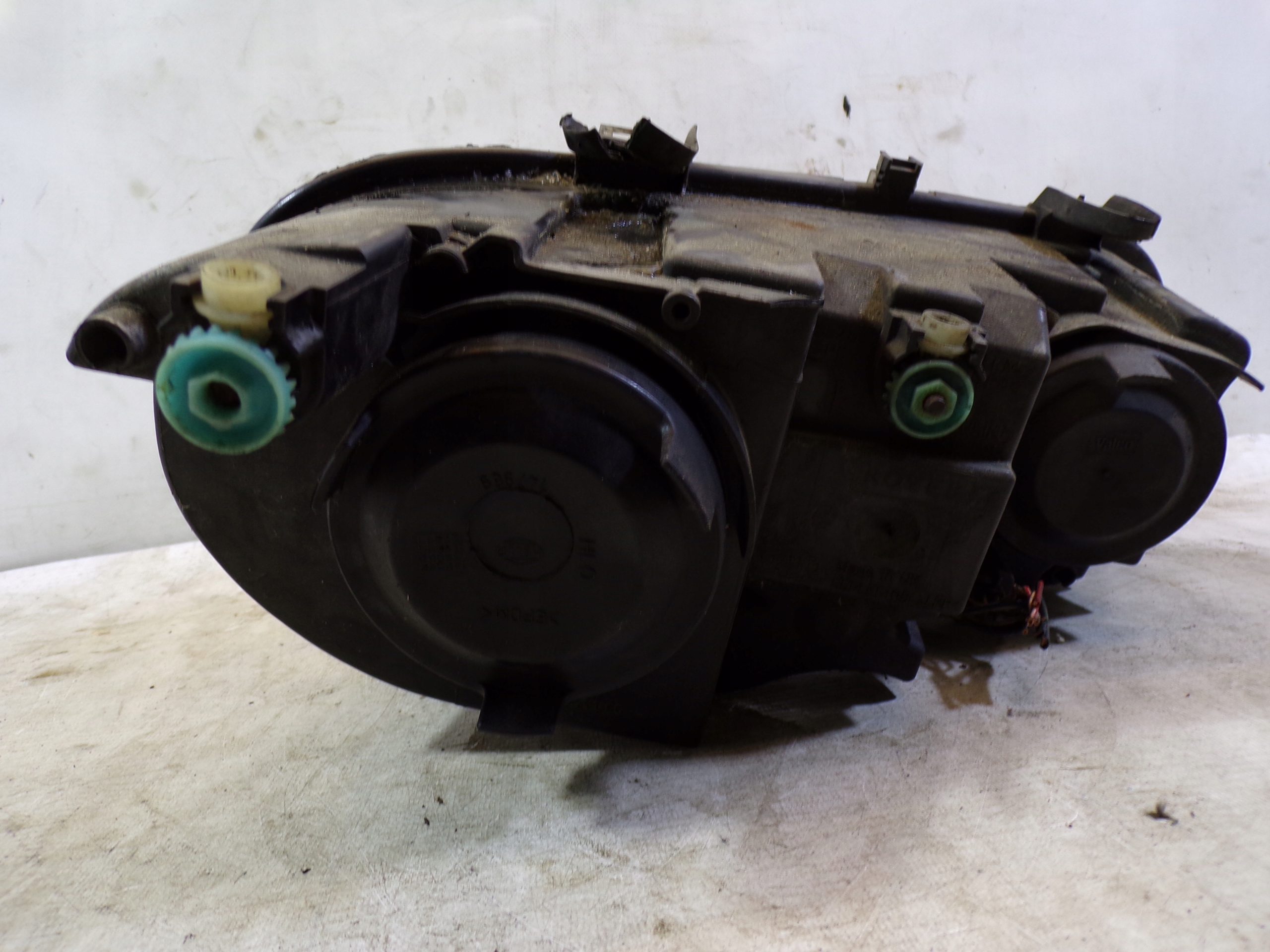 light left front front ROVER 75 (1) (K)