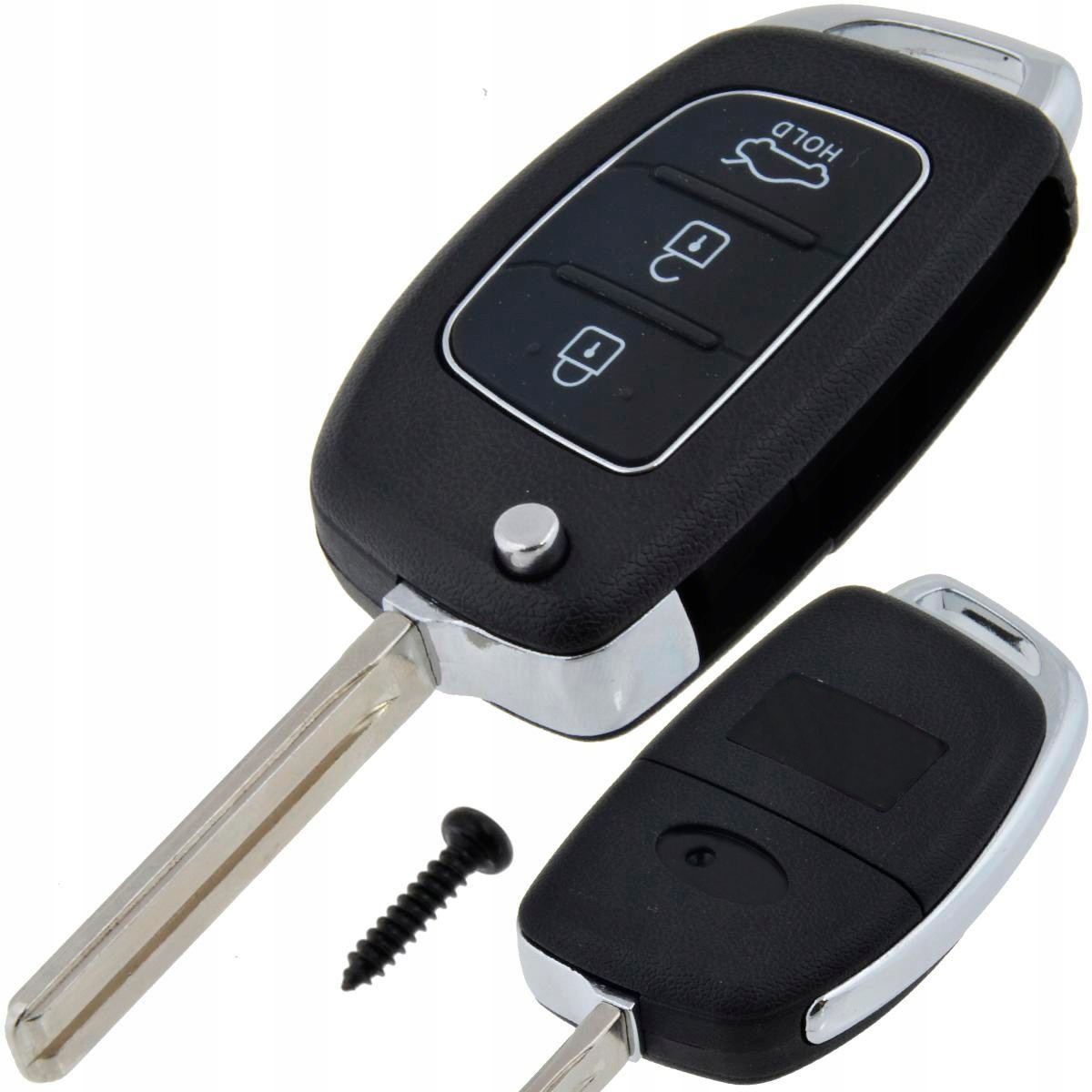 

Obudowa pilot kluczyk Hyundai I10 I20 IX20 I40