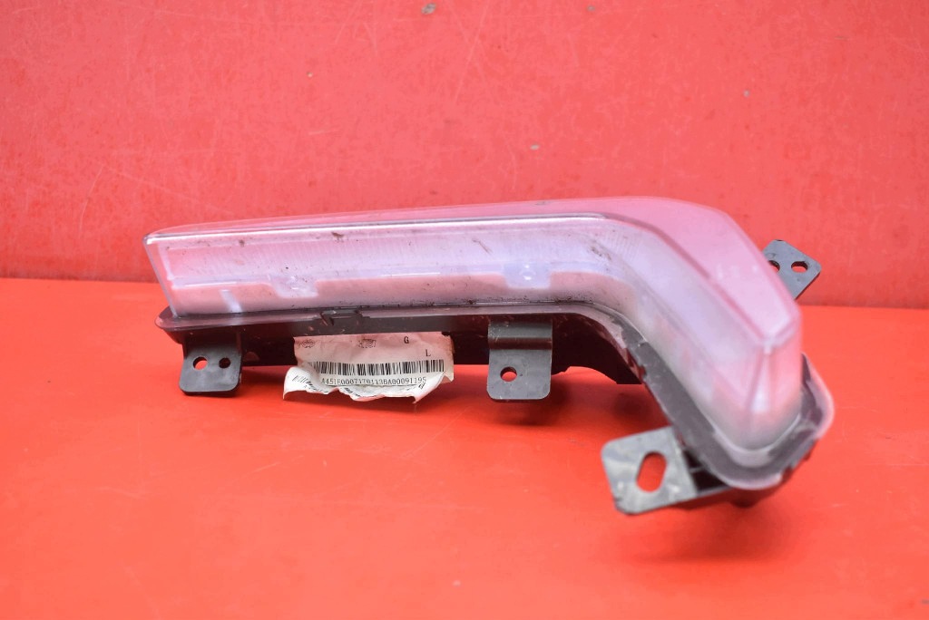 fog light left front front DRL LED A00091195 BAIC BEIJING X3 LIFT 19