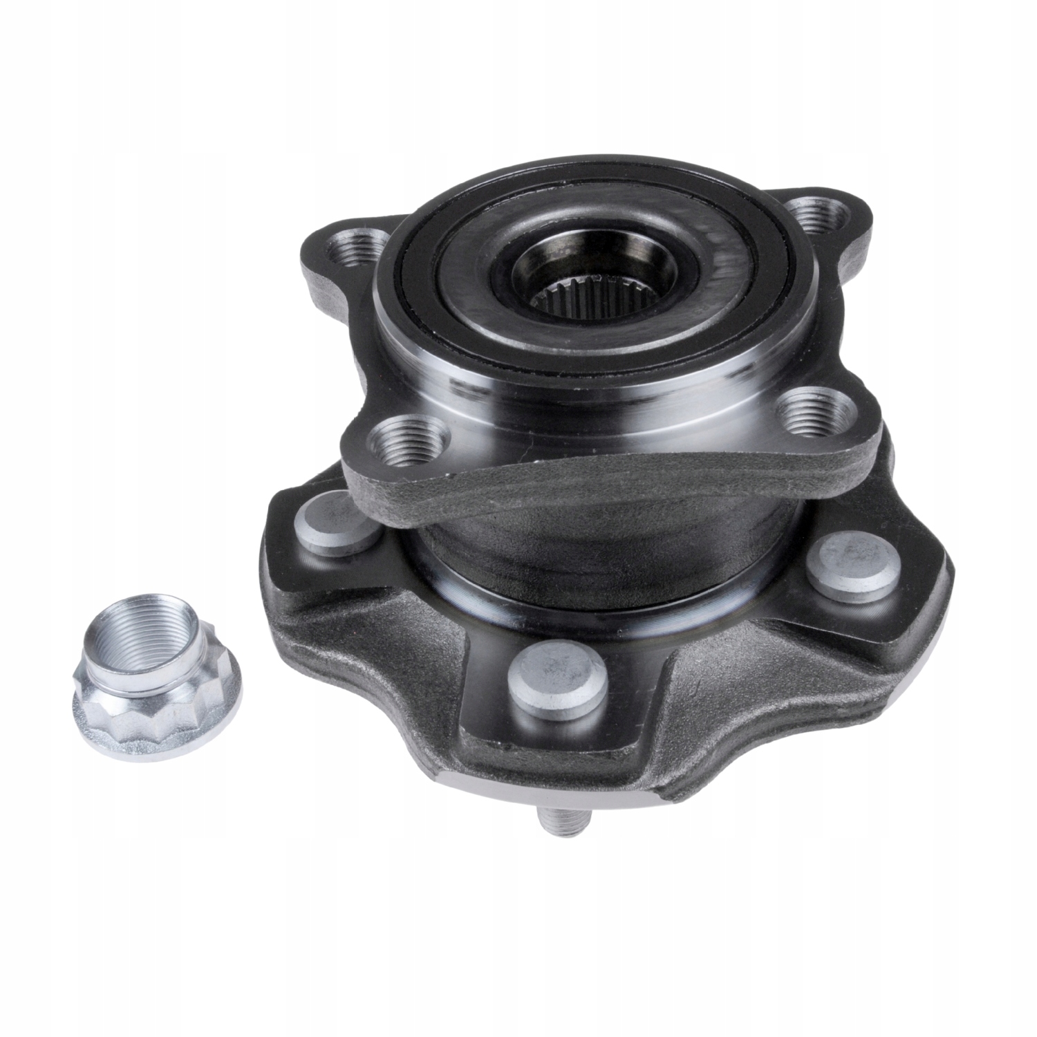 BLUE PRINT Adt383116 ПОДШИПНИК КОЛЕСА