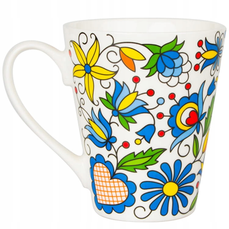 

Kubek Folk Zosia Kaszubskie Kwiaty