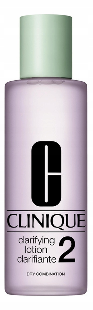 Clinique Clarifying Lotion 2 Rozjasňující a exfoliační fluid 400 ml