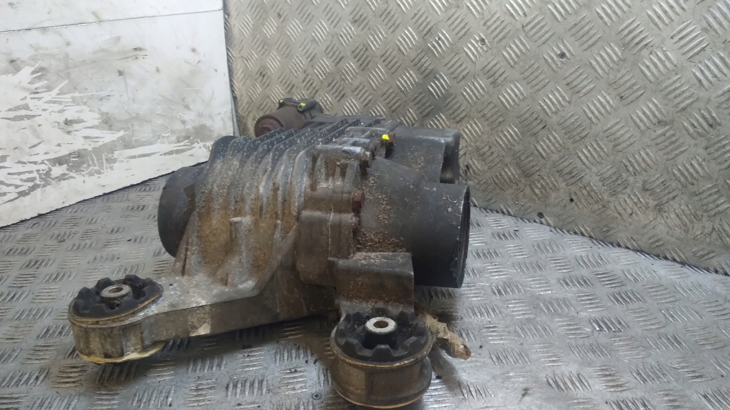 differenciál hátsó VOLKSWAGEN SEAT AUDI SKODA 0AY907554J