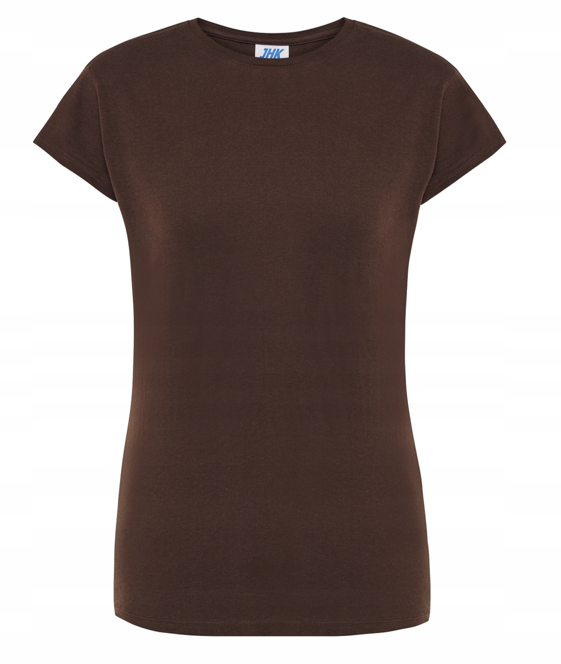 

Podkoszulek (Tshirt) Brązowy, damski - Roz XL