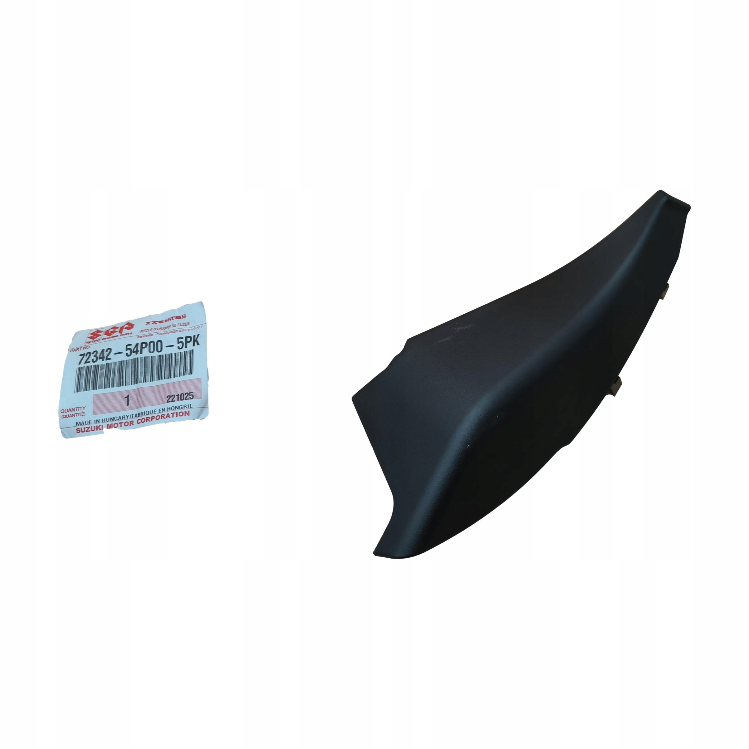 ZAKOŃCZNIE KOŃCÓWKA PODSZYBIA LEWE VITARA 15- ORGINAŁ 7234254P005PK