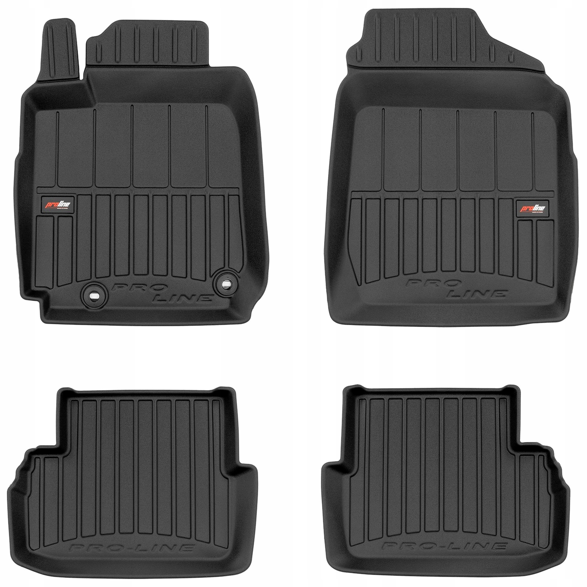 Koberce do auta Pro-Line Toyota Celica VII 1999-2005 Liftback