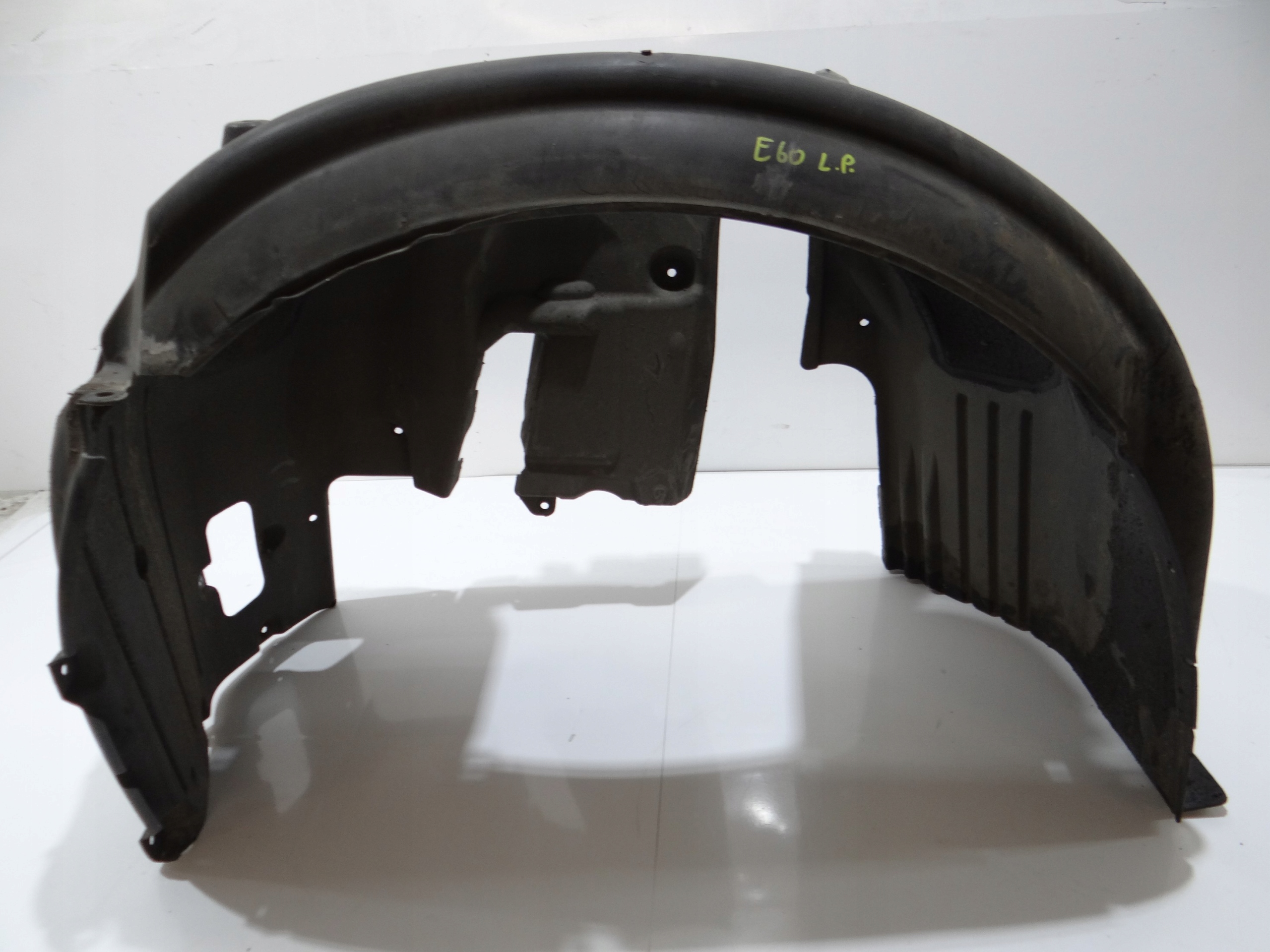 mudguard left front BMW E60 M PAKIET 7033749 (4614663)