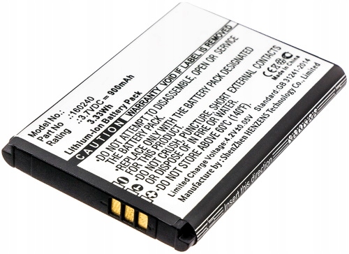 

Bateria Do Słuchawek Steelseries Siberia 800 840