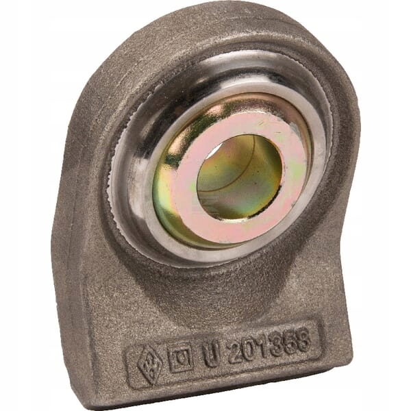 Koncovka pro přivaření kat. 3 ? 29 mm šířka koule 45 mm 201506 Kk Walte