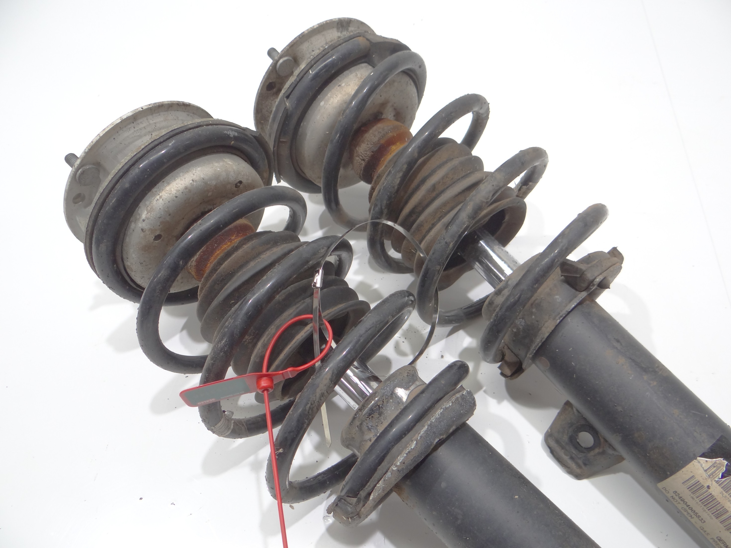 shock absorbers front BMW X1 E84 6789574