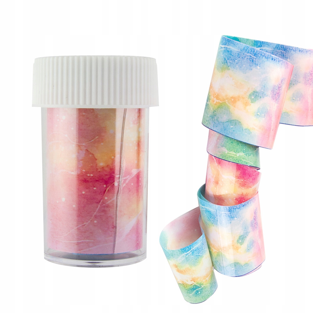 

Folia Transferowa Do Zdobień Marmurkowa 100 CM 29