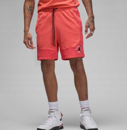 Kraťasy Nike Jordan Mj Flt Mvp Mesh Short F2 vel: L