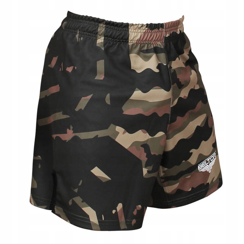 Beltor - Spodenki treningowe MMA Army Shorts M Marka Beltor
