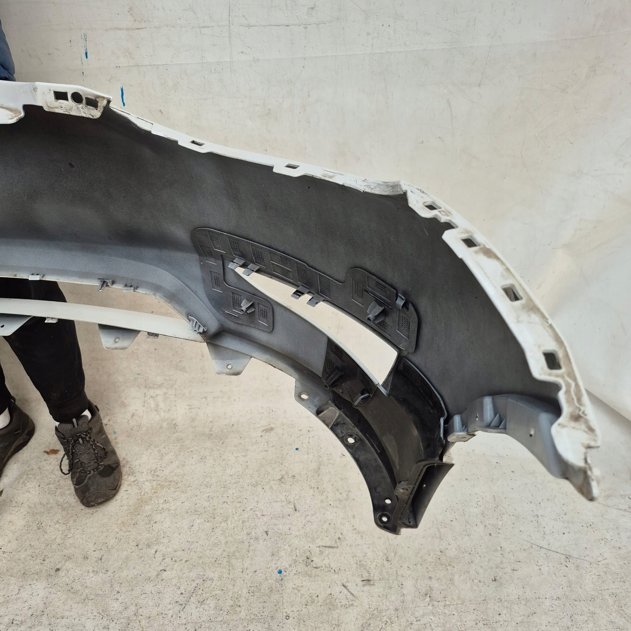 TESLA MODEL Y 20-25 Paraurti Anteriore Anteriore