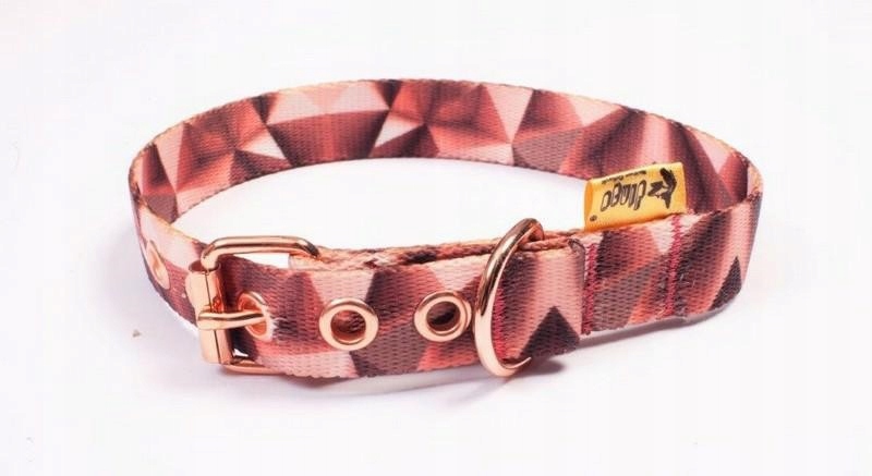 

Dingo Obroża Dla Psa Reg. Kalejdoskop 3/55cm
