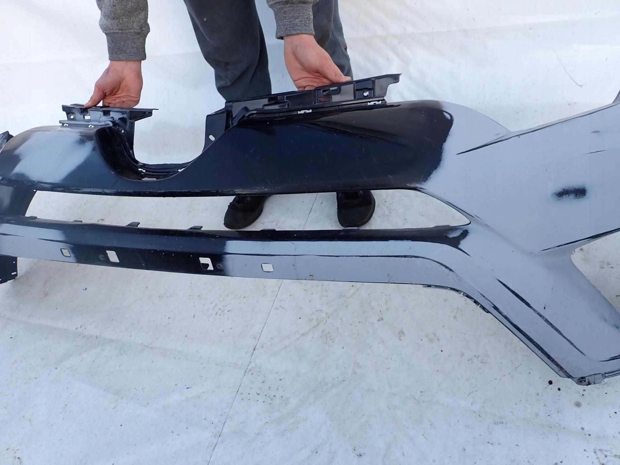 TOYOTA RAV4 IV 4 LIFT 15-19 bumper front front
