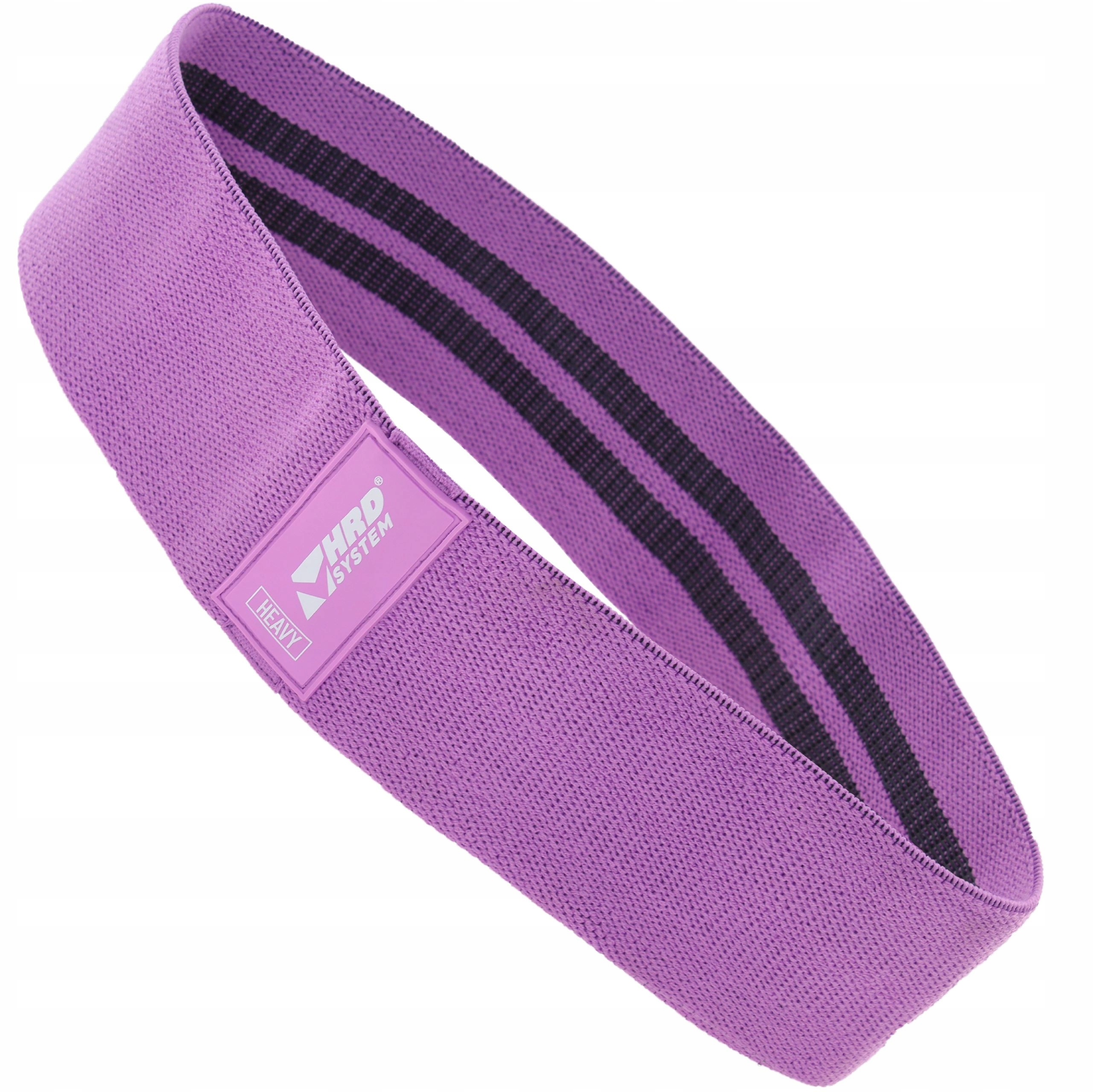 HRD SYSTEM GUMY OPOROWE ZESTAW DO ĆWICZEŃ FITNESS HIP BAND 3 SZT. Rodzaj guma