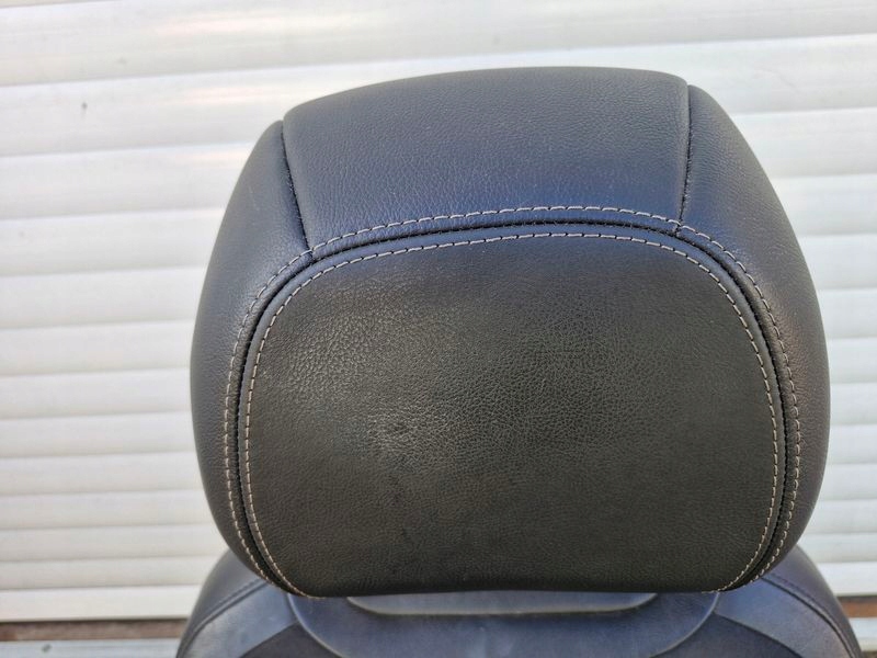 CITROEN DS5 кресло водители передний левый кожзам европа