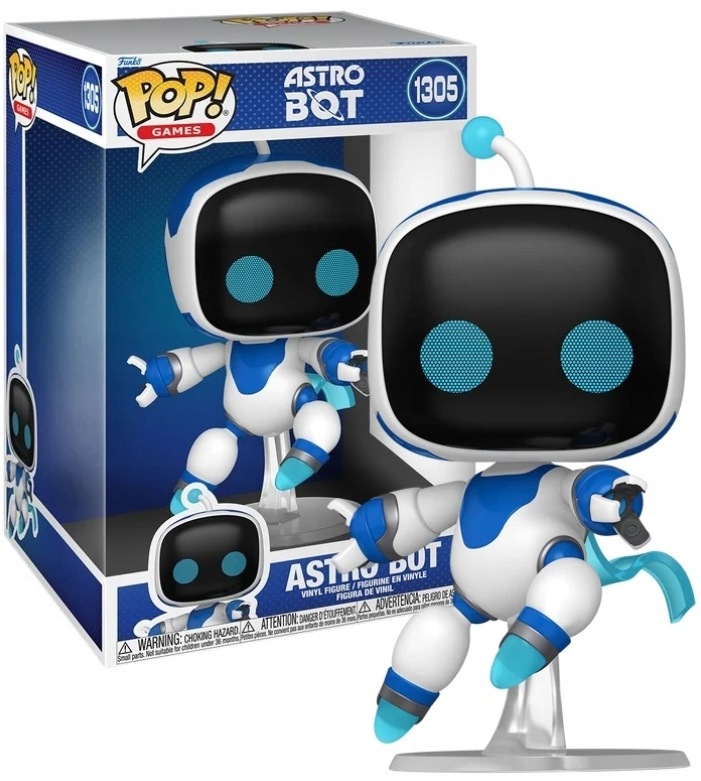 Funko Pop! Astro Bot Jumbo 1305 Astro Bot