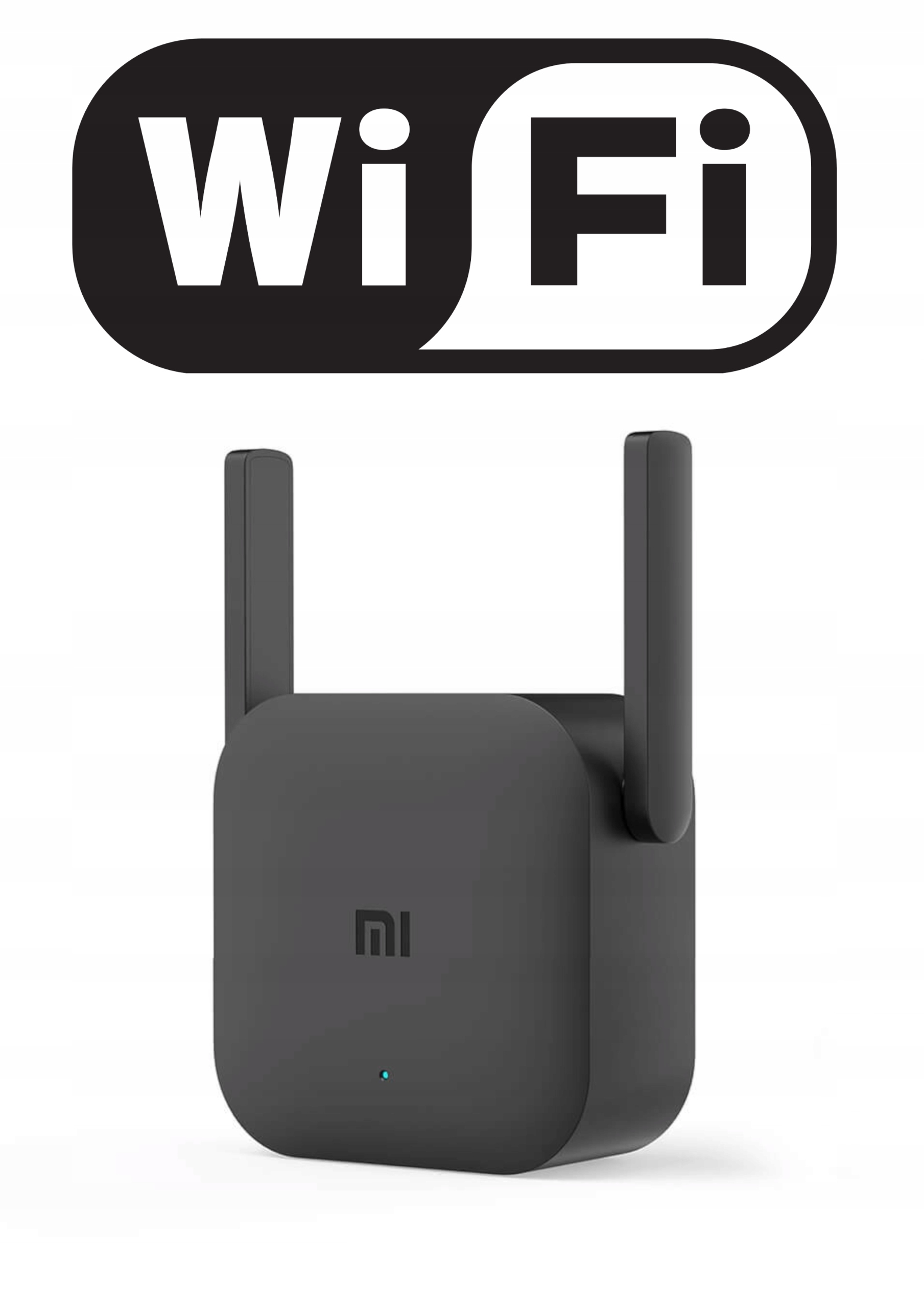 

Xiaomi Wzmacniacz Sygnał Accesspoint Wifi Repeater