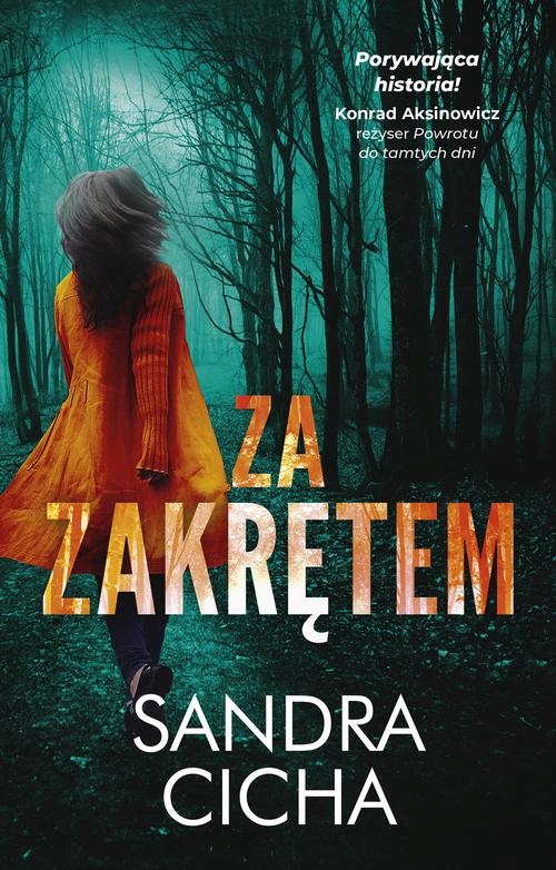 Za Zakrętem - e-book