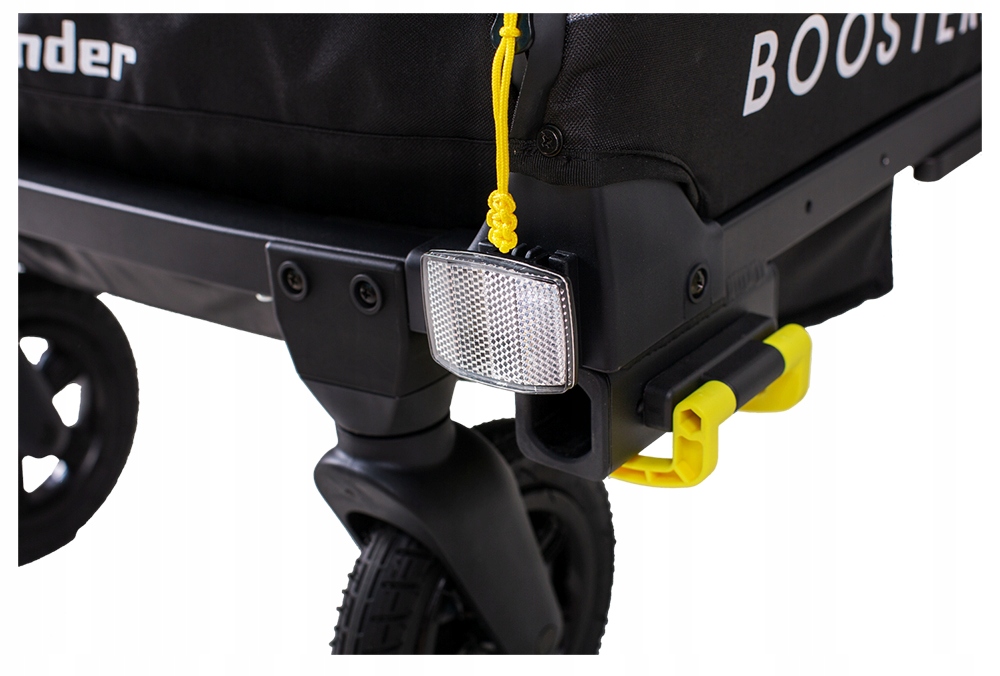 Przyczepka rowerowa dla dzieci Wózek do biegania X-lander Booster 2 Kod producenta SKU: T-WDZ-0004