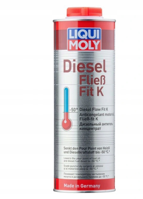 

Liqui Moly Depresator 1L 1878 Do -31C