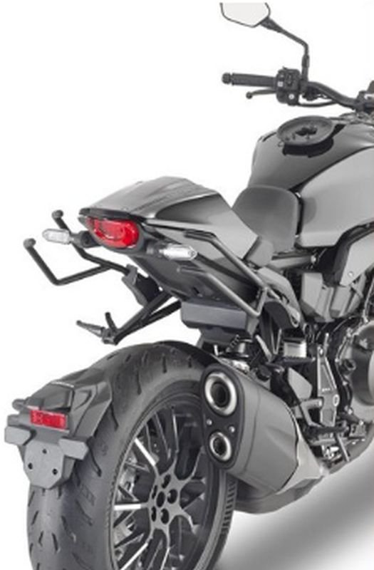 Stojan Pod Bočné Tašky Rýchlej Montáže Remove-x Honda Cb 1000R 18-21