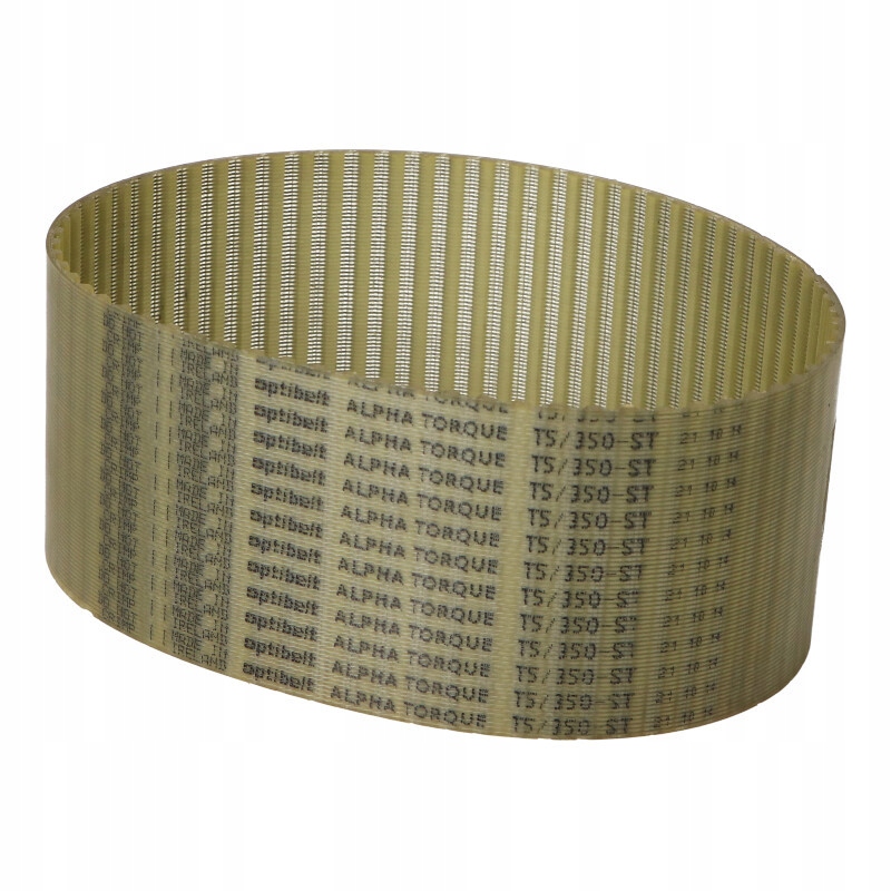 Pas zębaty 50 T5-350 pas napędowy