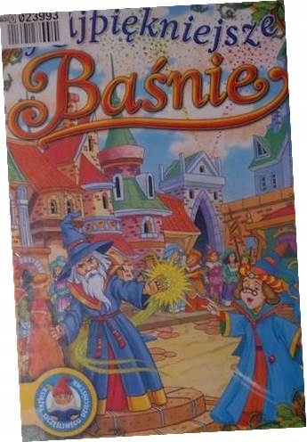 Najpiękniejsze Baśnie - Praca zbiorowa
