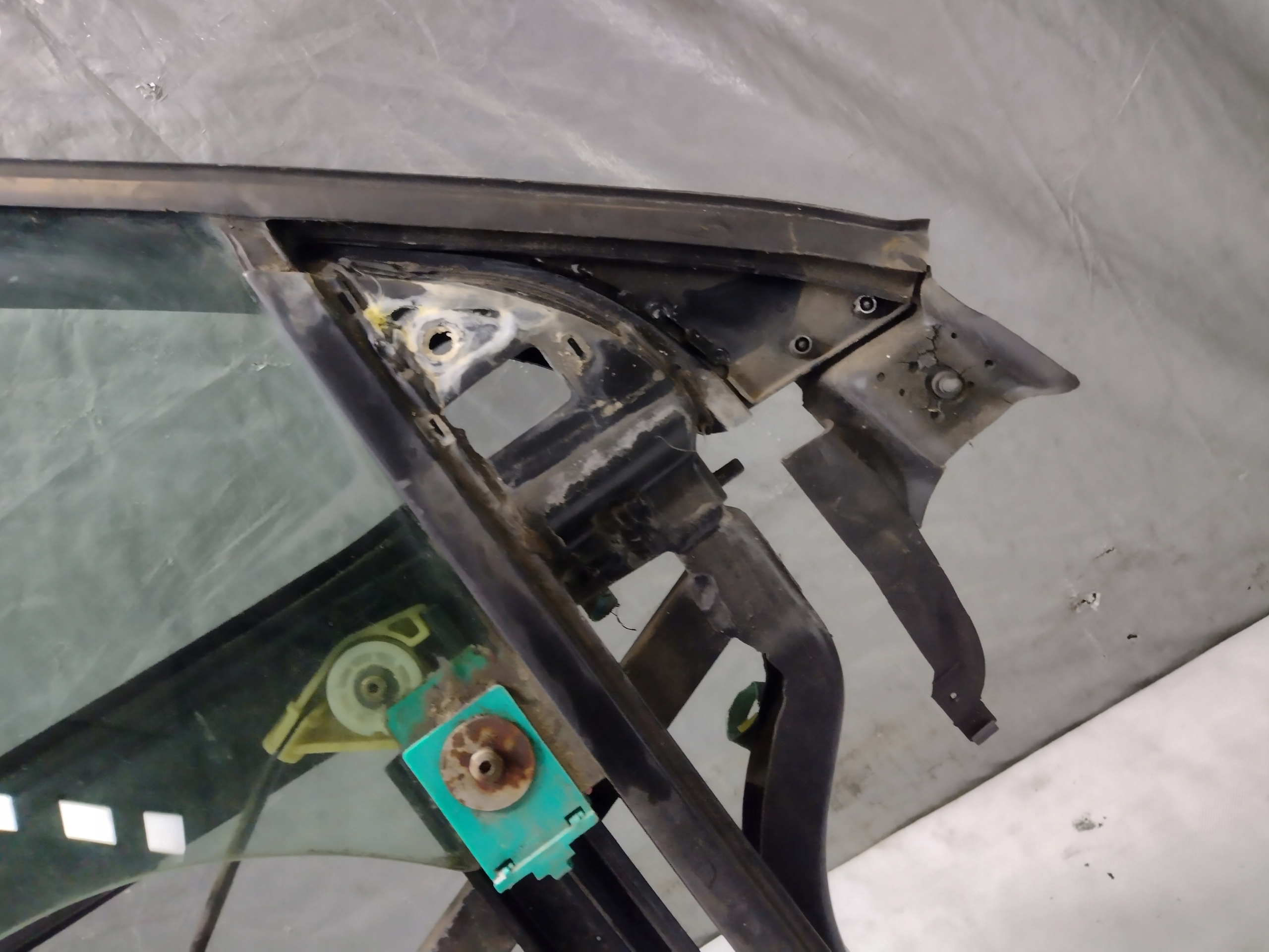 window regulator right front Audi A3 8L 3D 8L3837754